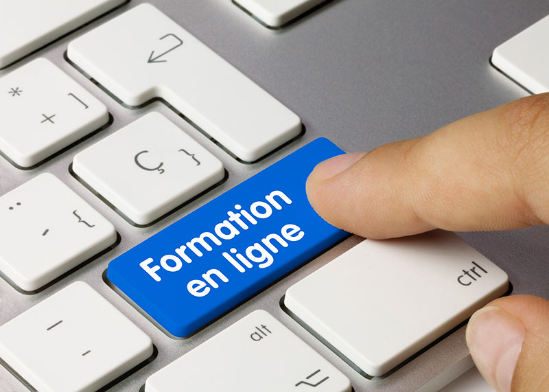 FORMATIONS EN LIGNE