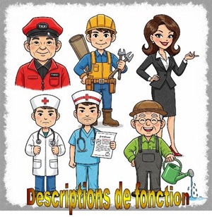 E 01 - Descriptions de fonction pour votre système de management - Ensemble de documents