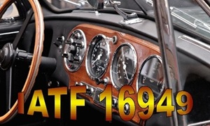 E 05v16 - Procédures processus instructions qualité automobile IATF 16949 2016 - Ensemble de documents