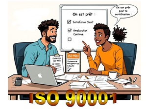E 15v15 - Préparation à l'ISO 9001 système de management de la qualité version 2015 - Ensemble de documents