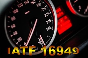 E 16v16 - Préparation à l'IATF 16949 qualité automobile version 2016 - Ensemble de documents