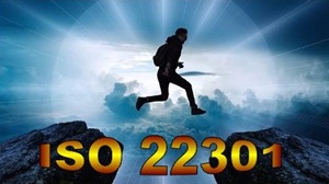 E 26v19 - Préparation à l'ISO 22301 continuité d'activité version 2019 - Ensemble de documents
