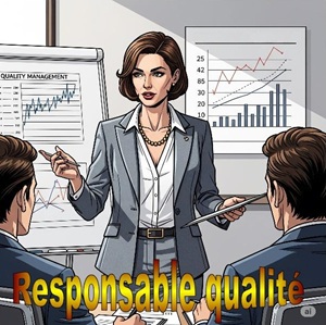 E 58 - Fonction responsable qualité - Ensemble de documents