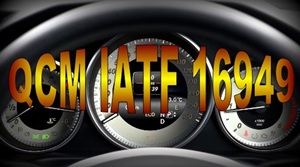 E 16 QCM quiz et études de cas formation IATF 16949 système de management qualité automobile