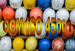 E 18 QCM quiz et études de cas formation ISO 45001 management santé et sécurité au travail