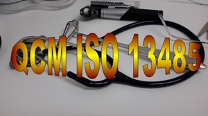 E 22 QCM quiz et études de cas formation ISO 13485 SMQ dispositifs médicaux