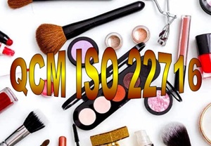 E 23 QCM quiz et études de cas formation ISO 22716 bonnes pratiques de fabrication cosmétique