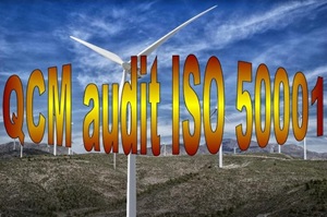E 47 QCM, quiz et études de cas formation audit interne ISO 50001 énergie