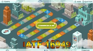 E J16 - Jeu en ligne J 16 IZOGOOD 16949 décrypter la norme automobile IATF 16949 en s'amusant - ensemble de documents