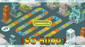 E J27 - Jeu en ligne J 27 IZOGOOD 50001 décrypter la norme énergie ISO 50001 en s'amusant - ensemble de documents