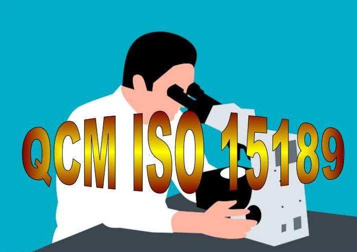 E 65 QCM, quiz, études de cas et histoires vraies Gestion d'un laboratoire de biologie médicale ISO 15189 version 2022
