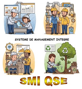 F 79v18 - Lot de formations QSE version 2018 - Préparation et audit de votre SMI qualité sécurité environnement