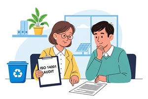 F 37v26 - Formation en ligne - Audit interne ISO 14001 système de management environnemental version 2026