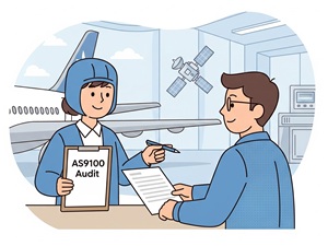 F 41v16 - Formation en ligne - Audit interne AS9100D management qualité aérospatial version 2016