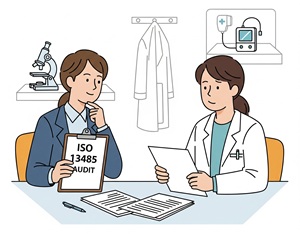 F 42v16D - Démonstration gratuite de la formation en ligne audit interne ISO 13485 version 2016