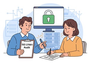 F 44v22 - Formation en ligne - Audit interne ISO 27001 sécurité de l'information version 2022