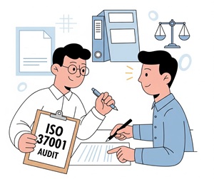 F 45v25 - Formation en ligne - Audit interne ISO 37001 management anticorruption version 2025