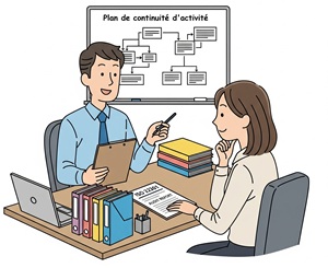 F 46v19 - Formation en ligne - Audit interne ISO 22301 système de management continuité d'activité version 2019