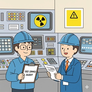 F 48v18 - Formation en ligne - Audit interne ISO 19443 système de management de la sûreté nucléaire version 2018