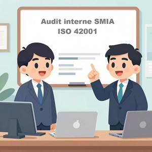 F 49v23D - Démonstration gratuite de la formation en ligne audit interne ISO 42001 version 2023