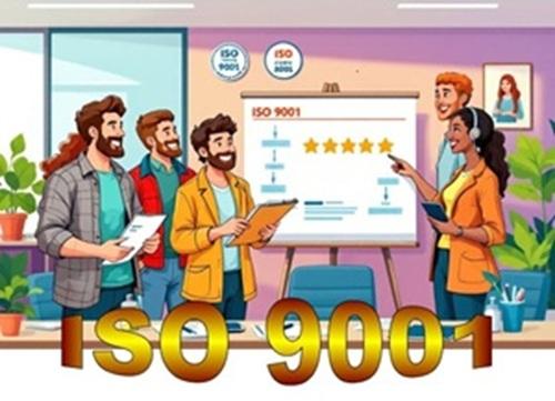 F 15v15 - Formation en ligne - Préparation à l'ISO 9001 système de management qualité version 2015