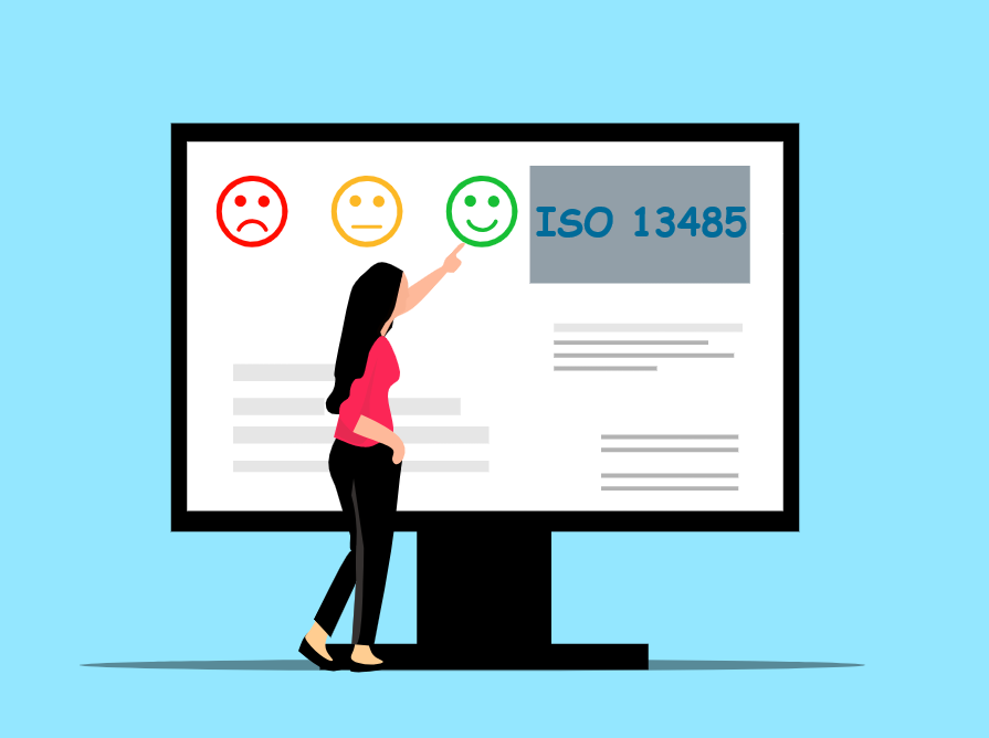Nouveautés sur la norme ISO 13485 version 2016 : dispositifs médicaux